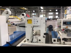 Dikişsiz kumaş kaplama makinesi nedir?