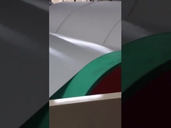 Filç kumaş kaplama ve laminasyon makinesi nedir?