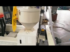 Yazdırma fonksiyonu ile plastik film üfleme makinesi