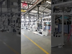 LDPE HDPE Film Fırlatma Makinesi Üreticisi