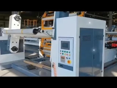 Çıkartma kağıdı laminasyon makinesi üreticisi