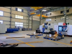 Gelişmiş orta ve büyük CNC işleme merkezleri ekipmanlarımız için daha yüksek kalite standartları sağlar