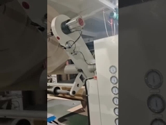 Kraft kağıt ekstrüzyon laminatör